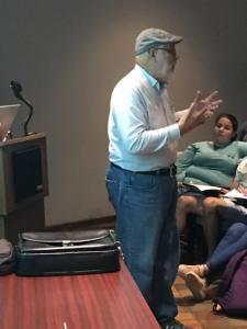 Seminario de Ética en la Investigación- Dr. Félix Castrodad Ortiz 1