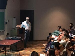 Seminario de Ética en la Investigación - Dr. Félix Castrodad Ortiz